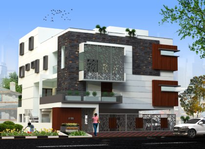 Residence Mallikarjun Kurnool Project